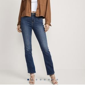 Old Navy High Rise Kicker Jeans - Size 16, Dark Wash, NWT